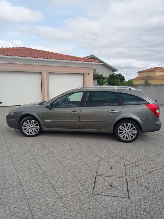 Renault Laguna 2005