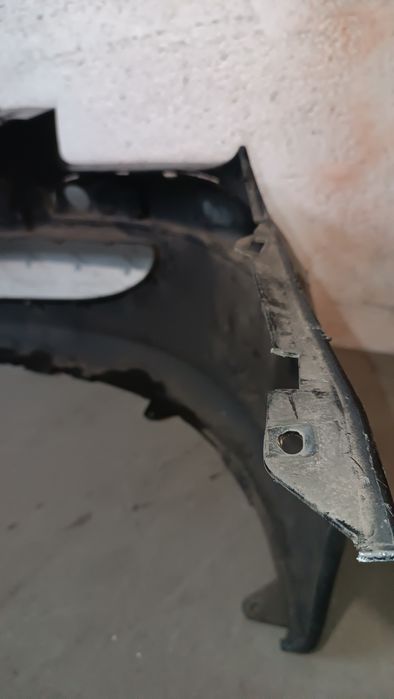 Vendo parachoque de frente Peugeot 307 ano 2003/05