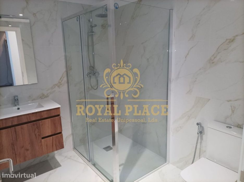 Apartamento T2 Argoncilhe