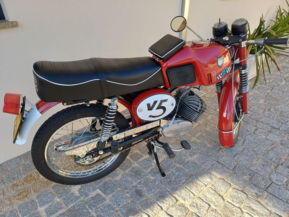 Sachs V5 Sport Racing