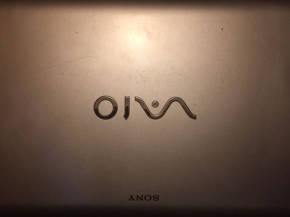 Sony Vaio muito fiável