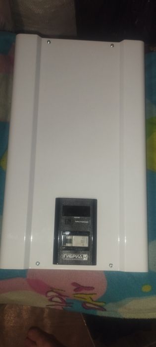 Стабілізатор напруги Елекс Гібрид 9 кВА