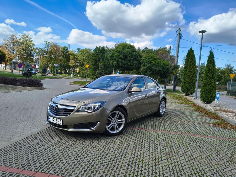 Opel Insignia