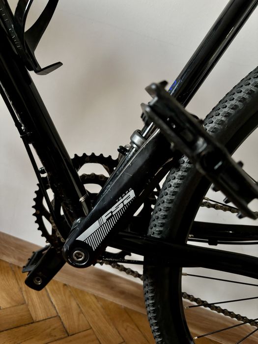 Fuji Jari 2.5 rower gravel czarny 52 170