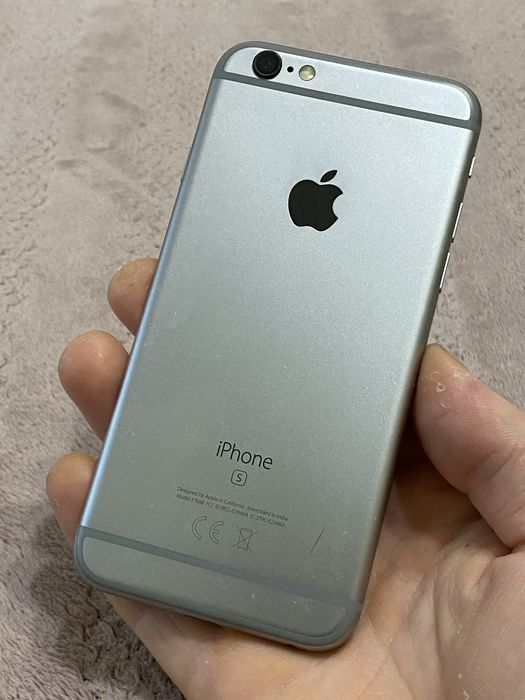 Легендарний Телефон Apple Iphone 6S 32gb в Оригіналі