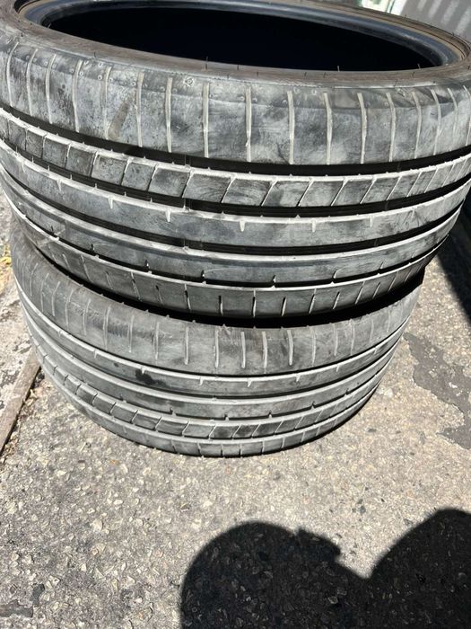 235/35/19 Dunlop 2 pneus