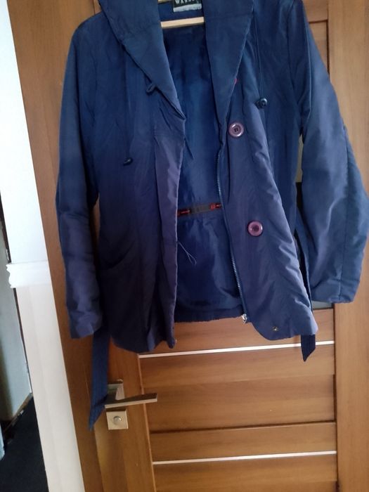 Kurtka  wiosna -jesien damska r, XL - nosi sie super!!!