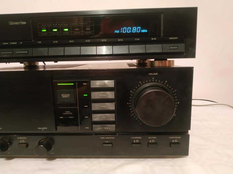 Підсилювач Akai AM-32 Японія.