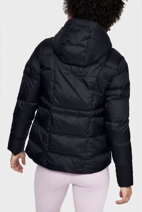 Куртка nike пухувик розмір S(36)