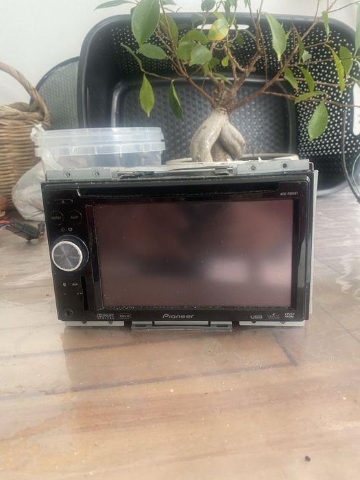 Radio automovel Pioner