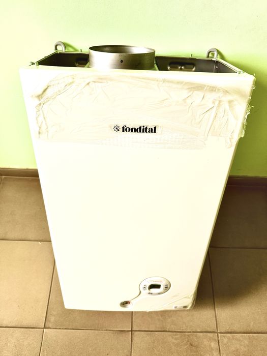 Котел газовий FONDITAL Minorca CTN 24 CU