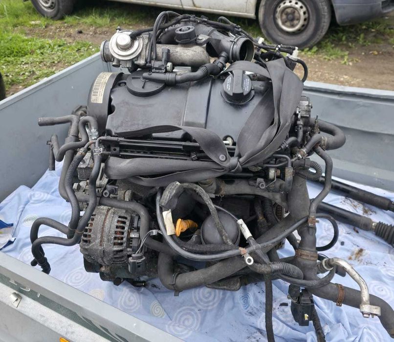 SWAP COMPLETO 1.9TDI PD100 - Golf 4 -