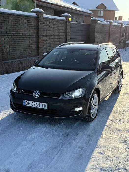 Гольф 7 Дизель 2.0 Автомат