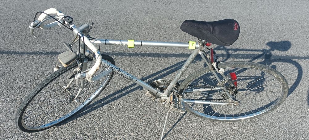 Sprzedam rower szosowy-kolarzówkę