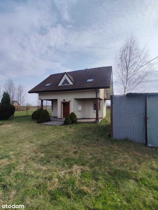 Dom z ogrodem I 4 pokoje I Działka 1006 m²