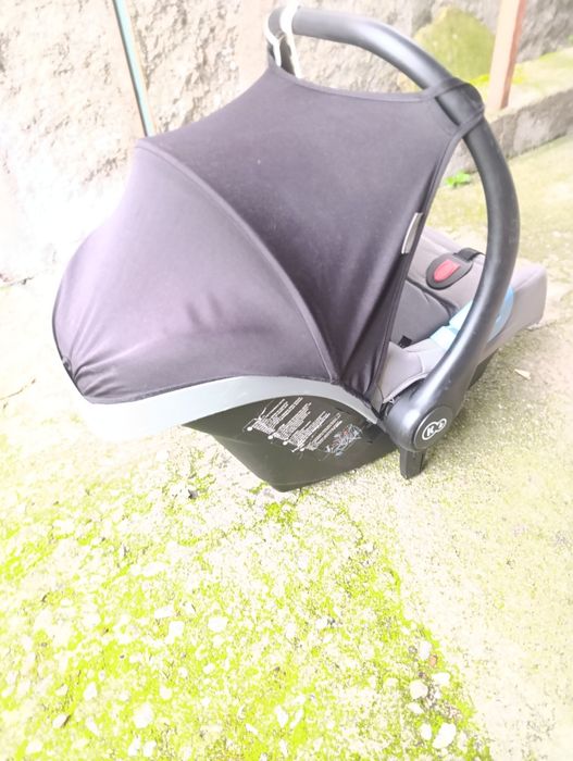 Ovo pra colocar no carro bebe