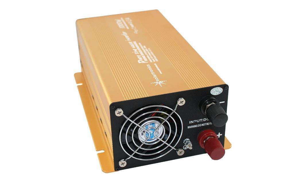 600W/1000W/1500W/2000W Pure Sine Wave Inverter, 12V or 24V64564348752643121