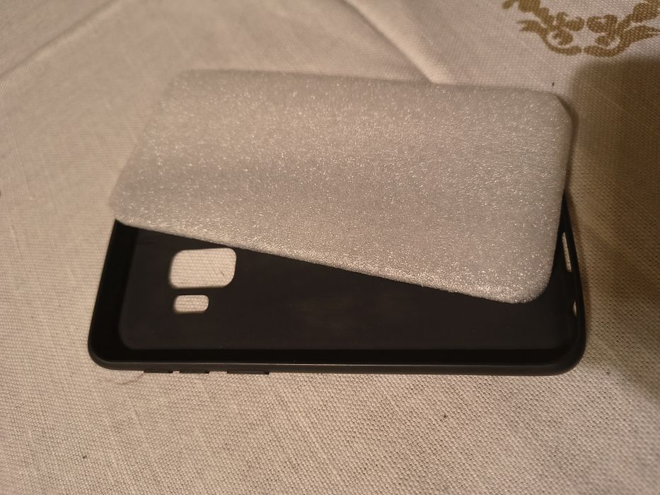 Samsung Galaxy S9 - etui,obudowa