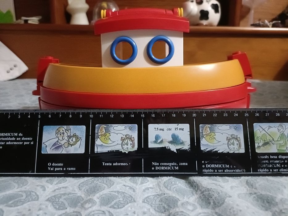 Brinquedos para crianças até 4 anos