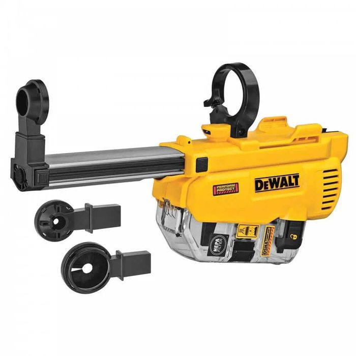 DeWALT DWH205DH система пылеудаления для DCH263
