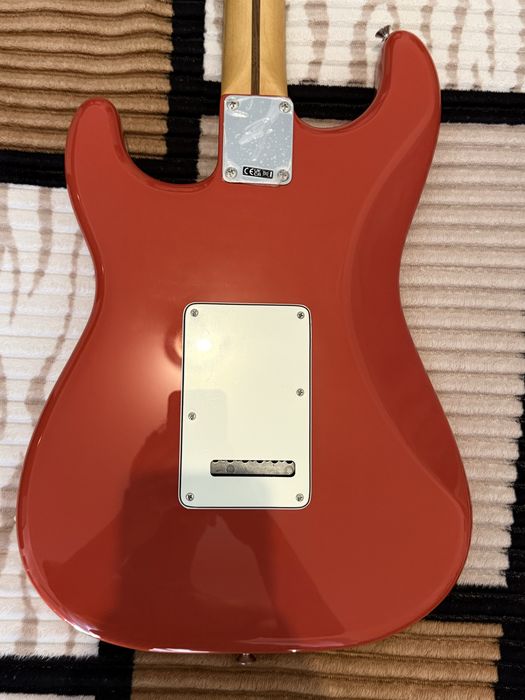 Guitarra fender