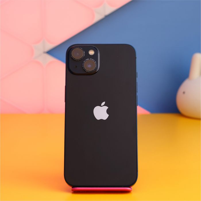 Смартфон Apple iPhone 13 128GB Midnight (172704) Б/У З ГАРАНТІЄЮ