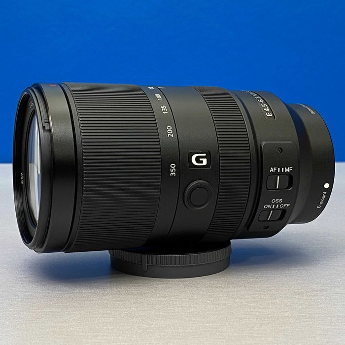 Sony E 70-350mm f/4.5-6.3 G OSS | NOVA