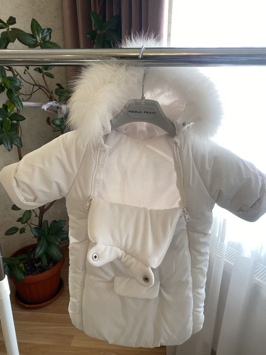 Дитячий комбінезон-конверт .