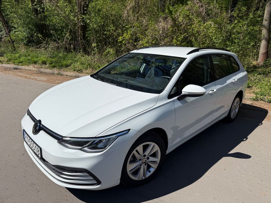 Volkswagen Golf Krajowy, pierwszy właściciel, DSG, stan idealny!