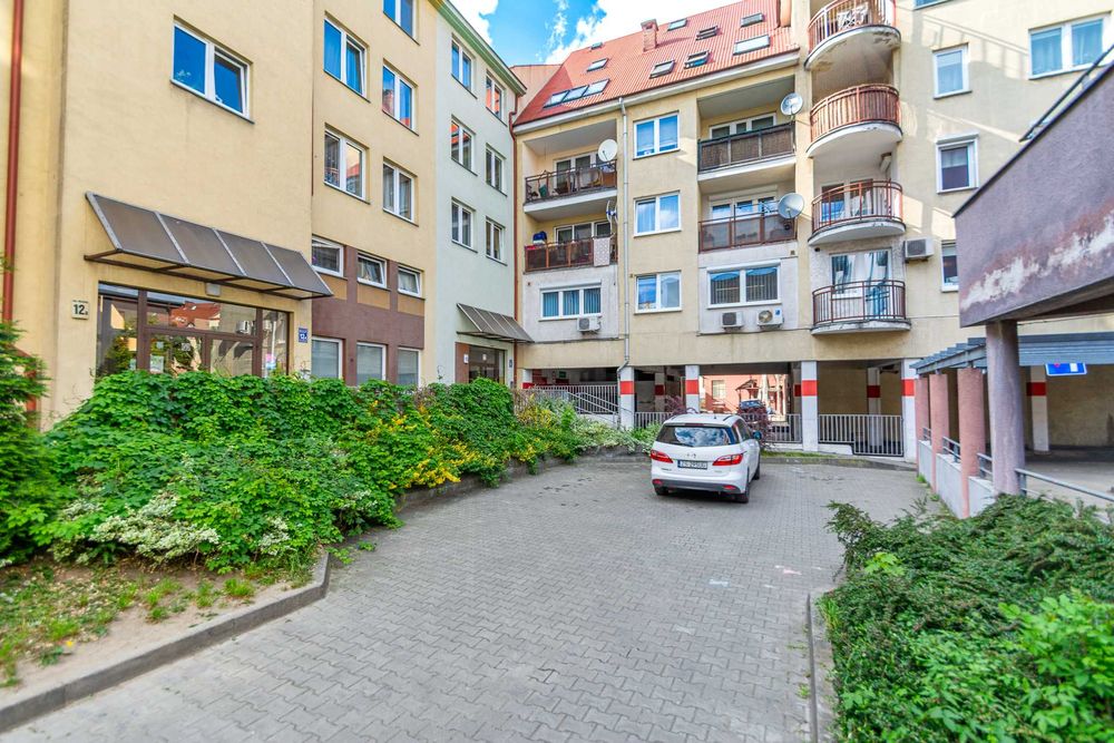 3pok Centrum7os PARKING FREE Doby Tydzień Miesiąc