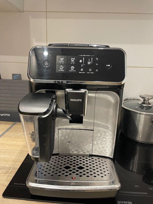 Ekspres Philips Latte Go