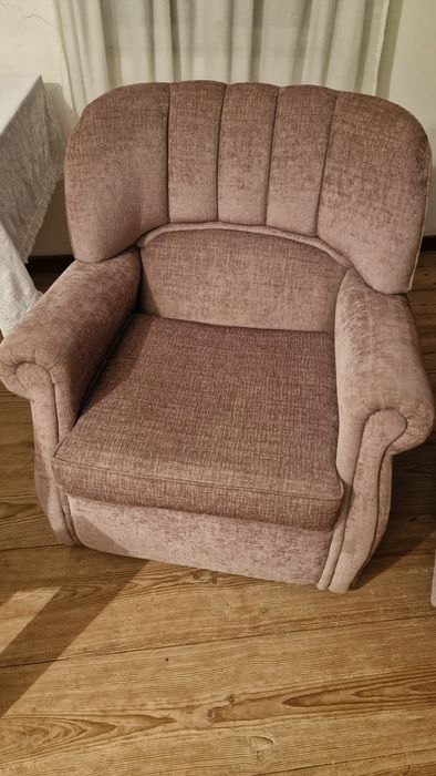 Sofas Em Tecido Bom Estado