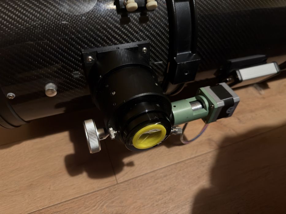 Астрограф телескоп карбоновий Explore Scientific N208CF