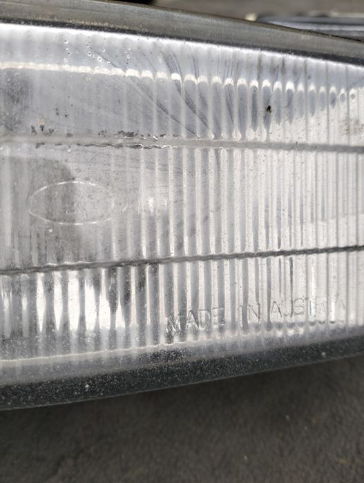 Протитуманні фари, туманки, ПТФ, BMW e36