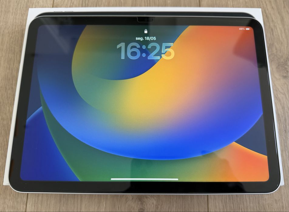 Ipad A16 128gb Wi-Fi
