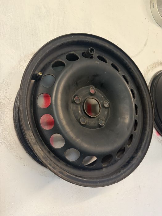 Felgi stalowe 7Jx16H2