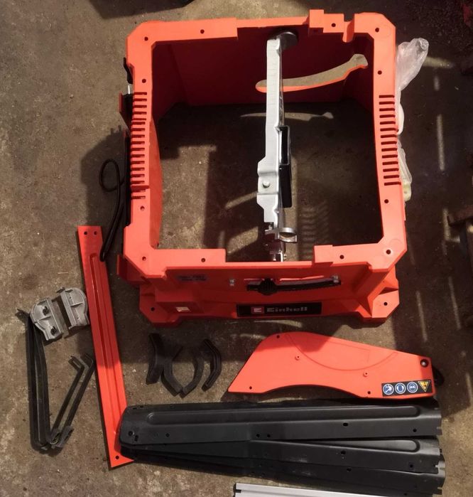 Części do piła stołowej Einhell tc ts