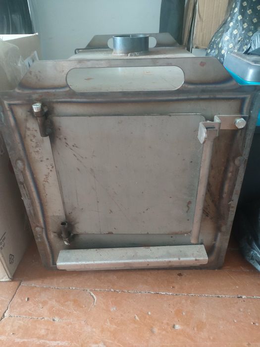 Продам буржуйку Буржуйка