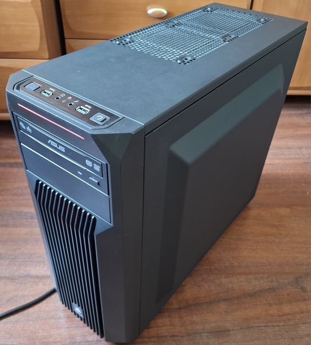Komputer z GTX 970, i7 4790k, 16GB
