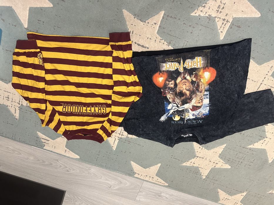 Zestaw Harry Poter S/M