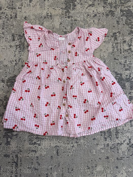 Сукні next, tommy , джинси zara 4-5р
