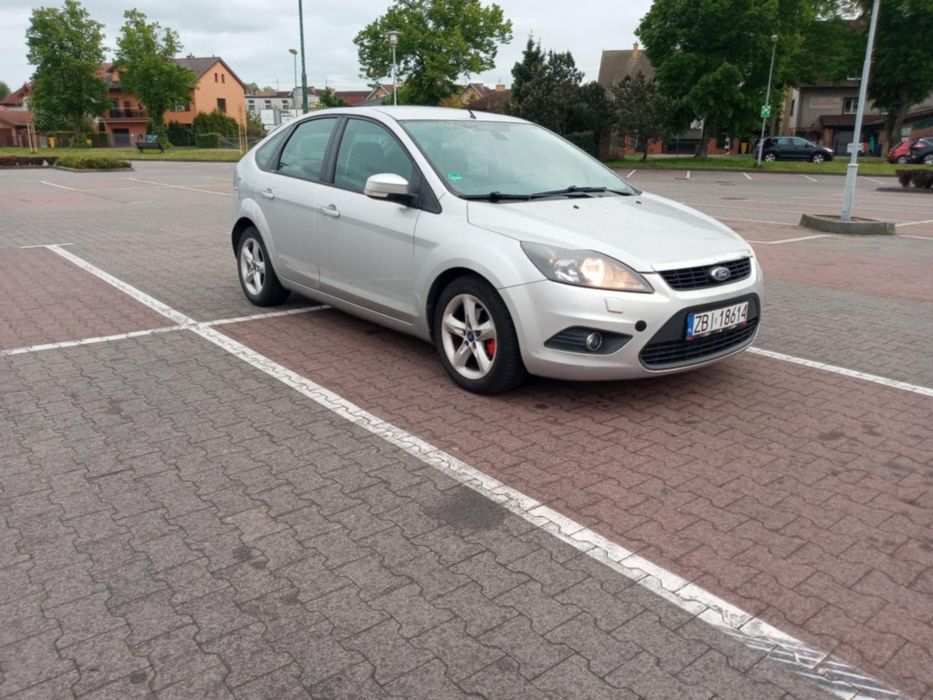 Ford focus MK2 1.6 TDCi 2011r