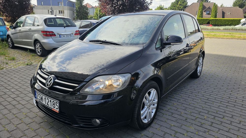 Volkswagen Golf Plus