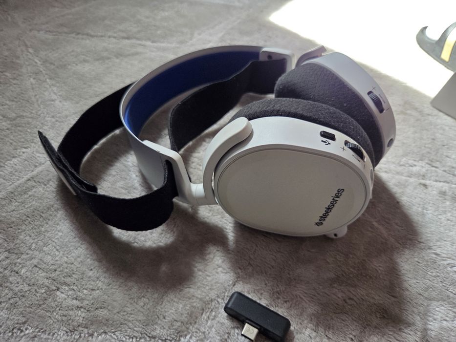 Słuchawki bezprzewodowe Steelseries