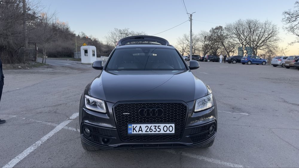 Audi Q5 2 TDI 2015