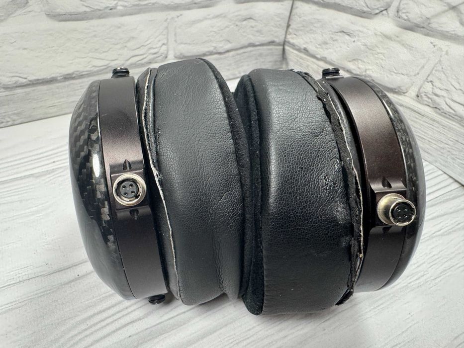 Auscultadores Drop + MrSpeakers Ether CX (Massdrop x Dan Clark Audio)