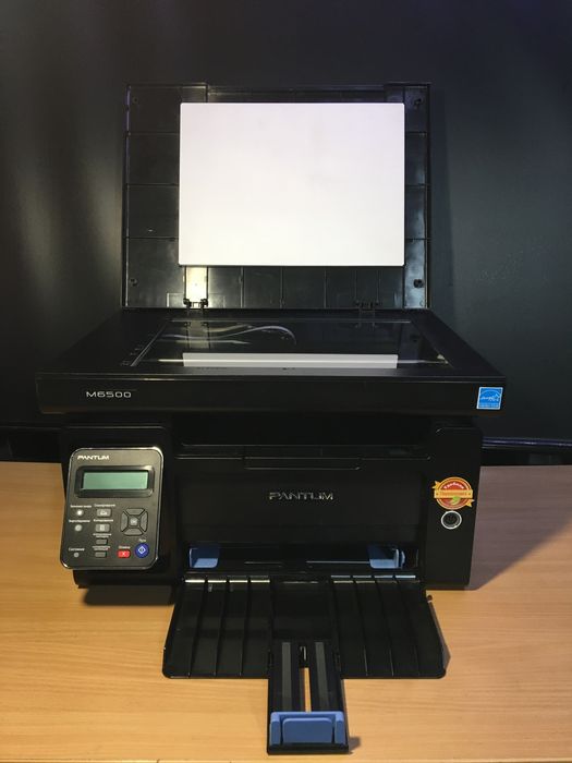 Лазерный МФУ Pantum M6500