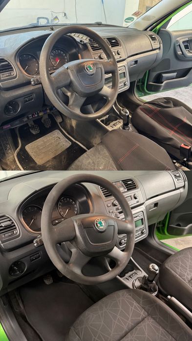 Kompleksowy Auto Detailing – Wnętrze i Karoseria