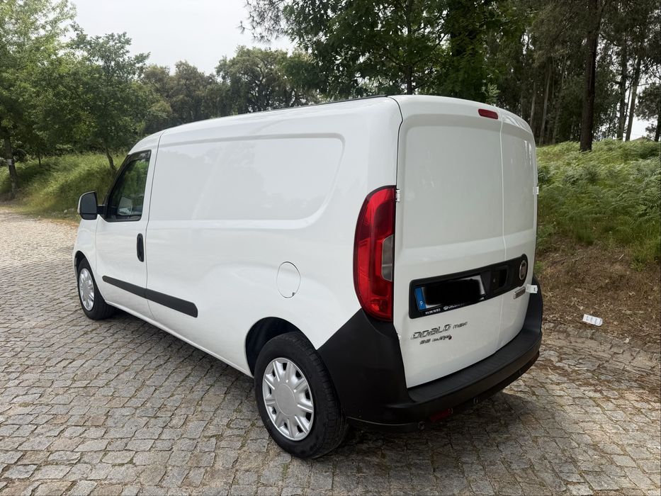 Fiat Doblo 1.3Multijet 2017 XL