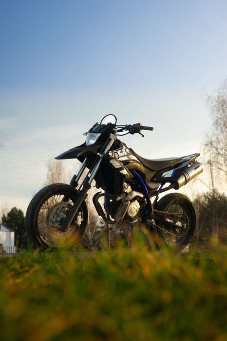 Yamaha WR125X - 2014